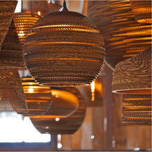 Carica l'immagine nel visualizzatore di Gallery, Woven Zen Chandelier