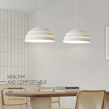 Carica l'immagine nel visualizzatore di Gallery, Nordic Creative Personality Restaurant Chandelier Modern Minimalist