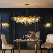 Carica l'immagine nel visualizzatore di Gallery, Dining Room Bedroom Model Home Fashion Art Deco Lights