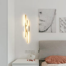 Carica l'immagine nel visualizzatore di Gallery, Scandinavian Minimalist Led Indoor Wall Light