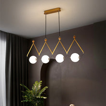 Carica l'immagine nel visualizzatore di Gallery, Creative Personality Dining Table Bar Taipei European Living Room Lamps