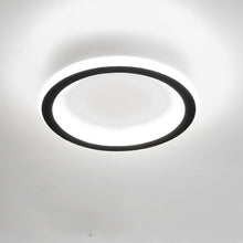 Carica l'immagine nel visualizzatore di Gallery, Plafoniera LED Moderna – Minimalismo Circolare per Corridoi ed Ingressi