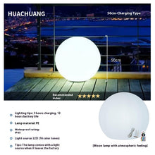 Carica l'immagine nel visualizzatore di Gallery, Outdoor Solar Garden Light Landscape Garden Lawn Floor Lamp