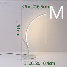 Carica l'immagine nel visualizzatore di Gallery, Dormitory Eye Protection College Student Desk Study Special Bedside Lamp