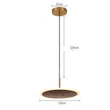Carica l'immagine nel visualizzatore di Gallery, Simple And Modern Japanese Restaurant Hotel Flying Saucer Lamps