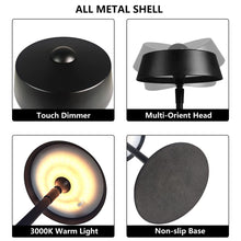 Carica l'immagine nel visualizzatore di Gallery, Adjustable Simple LED Night Light