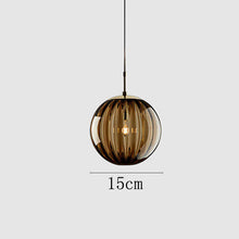 Carica l'immagine nel visualizzatore di Gallery, Nordic a sospensione di design