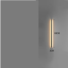 Carica l'immagine nel visualizzatore di Gallery, Applique Minimalista a Striscia Lunga