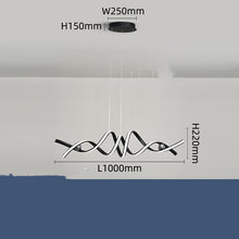 Carica l'immagine nel visualizzatore di Gallery, Home Minimalist Modern Living Room Ceiling Pendant Light