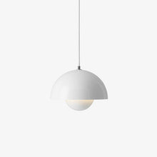 Carica l'immagine nel visualizzatore di Gallery, Lampadario Colorato a Cupola