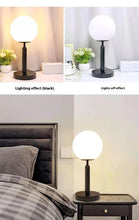 Carica l'immagine nel visualizzatore di Gallery, Modern Minimalist Romantic And Cozy Table Lamp Creative Personality