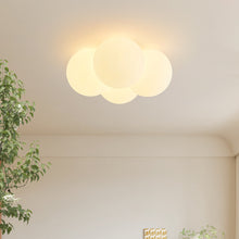 Carica l'immagine nel visualizzatore di Gallery, Modern Minimalist Cloud Restaurant Chandelier Cozy And Romantic