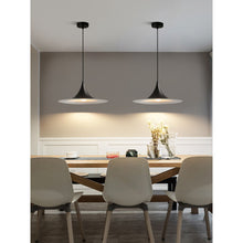Carica l'immagine nel visualizzatore di Gallery, Modern Scandinavian Cafe Bedroom Study Bar Lamps