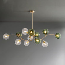 Carica l'immagine nel visualizzatore di Gallery, Living Room Chandelier Simple Modern Atmosphere