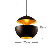 Carica l'immagine nel visualizzatore di Gallery, Creative Personality Fashion Single Head Chandelier