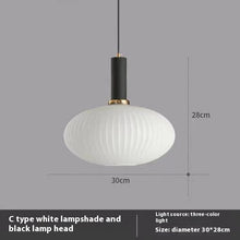 Carica l'immagine nel visualizzatore di Gallery, Nordic Creative Bar Restaurant Chandelier