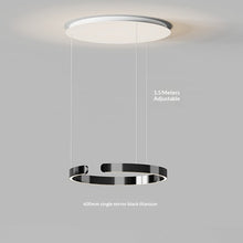 Carica l'immagine nel visualizzatore di Gallery, Lampadario moderno