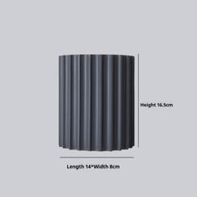 Carica l'immagine nel visualizzatore di Gallery, Applique Nordica Macaron – Luci da Parete Colorate per Corridoio o Camera