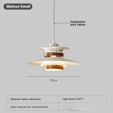 Carica l'immagine nel visualizzatore di Gallery, Lampadario Multicolore Stile PH5 – Design Nordico di Carattere