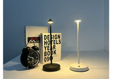 Carica l'immagine nel visualizzatore di Gallery, Retro Small Night Lamp Modern Simple Dining Table Living Room Bar Table Decoration Table Lamp