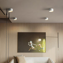 Carica l'immagine nel visualizzatore di Gallery, Surface-mounted Aisle Light Modern Minimalist Bedroom Lamps