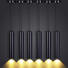 Carica l'immagine nel visualizzatore di Gallery, Lampada a tubo lungo