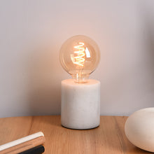 Carica l'immagine nel visualizzatore di Gallery, Creative Simple European Bedroom Bedside Lamp