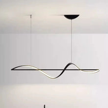 Carica l'immagine nel visualizzatore di Gallery, Italian Minimalist Line Restaurant Chandelier