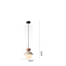 Carica l'immagine nel visualizzatore di Gallery, New Minimalist Dining Room Table Lamp Nordic Bar