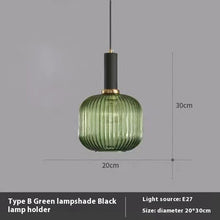 Carica l'immagine nel visualizzatore di Gallery, Nordic Creative Bar Restaurant Chandelier