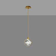 Carica l'immagine nel visualizzatore di Gallery, Modern Minimalist Restaurant Bar Crystal Chandelier