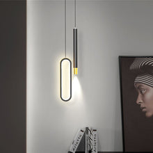 Carica l'immagine nel visualizzatore di Gallery, Bedroom Bedside Small Droplight Simple Modern