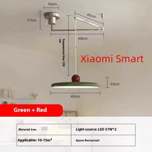 Carica l'immagine nel visualizzatore di Gallery, Movable Rocker Modern Minimalist Table Lamp Advanced French Chandelier