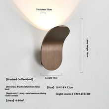 Carica l'immagine nel visualizzatore di Gallery, Living Room Creative Wall Light Bulb