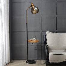 Carica l'immagine nel visualizzatore di Gallery, Nordic Luxury Sofa Side Floor Lamp Creative Personality