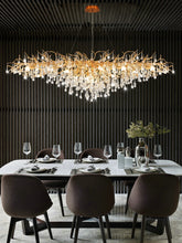 Carica l'immagine nel visualizzatore di Gallery, Luxurious French Luxury Living Room Lamps