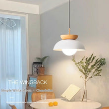 Carica l'immagine nel visualizzatore di Gallery, Log Silent Wind Aisle Hallway Balcony Light