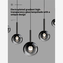 Carica l'immagine nel visualizzatore di Gallery, High-grade Empty Chandelier Rotating Staircase Long Chandelier