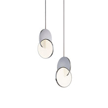 Carica l'immagine nel visualizzatore di Gallery, Scandinavian Store Bar Restaurant Window Bedroom Bedside Small Chandelier