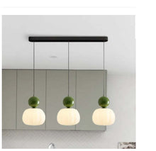 Carica l'immagine nel visualizzatore di Gallery, Bedroom Chandelier Creative Pumpkin Lamps