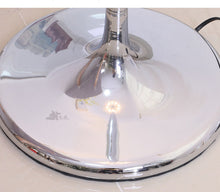 Carica l'immagine nel visualizzatore di Gallery, LAMPADA DA TERRA VERTICALE IN CRISTALLO