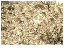 Carica l'immagine nel visualizzatore di Gallery, Lampadario in Cristallo Dandelio