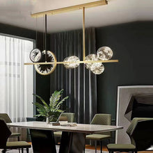 Carica l'immagine nel visualizzatore di Gallery, Modern Table Crystal Living Room Lamps Bar Ideas