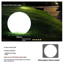 Carica l'immagine nel visualizzatore di Gallery, Outdoor Solar Garden Light Landscape Garden Lawn Floor Lamp