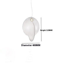 Carica l'immagine nel visualizzatore di Gallery, Lamp Bedroom Chandelier Italian Silk Lamp Engineering Lamp In The Living Room