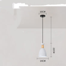Carica l'immagine nel visualizzatore di Gallery, Bar Counter Cafe Light Nordic Restaurant Chandelier