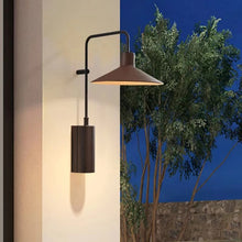 Carica l'immagine nel visualizzatore di Gallery, Lampada da Giardino Impermeabile IP65 – Eleganza per Esterni