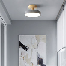 Carica l'immagine nel visualizzatore di Gallery, Hallway Lamp Modern Simple Creative Lamp