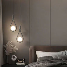 Carica l'immagine nel visualizzatore di Gallery, Bedroom Bedside Simple Innovative Decoration Small Droplight