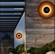 Carica l'immagine nel visualizzatore di Gallery, Lampada da Parete Moderna – Eleganza Essenziale per Ogni Ambiente